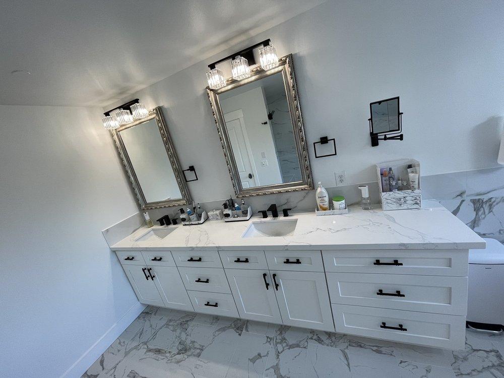 Interior remodeling Kirkland